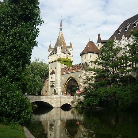 Joe Apartman Budapest Exterior photo