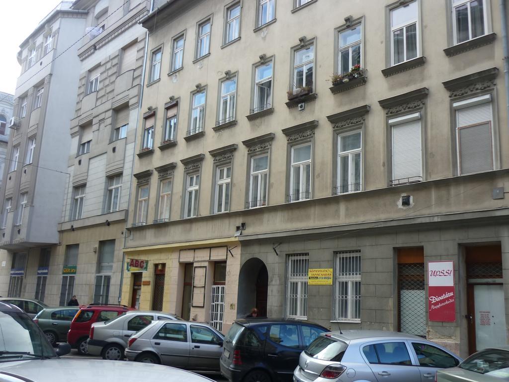 Joe Apartman Budapest Exterior photo