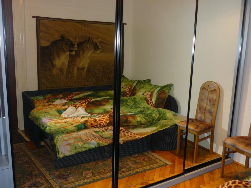 Joe Apartman Budapest Exterior photo