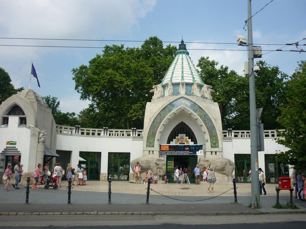 Joe Apartman Budapest Exterior photo