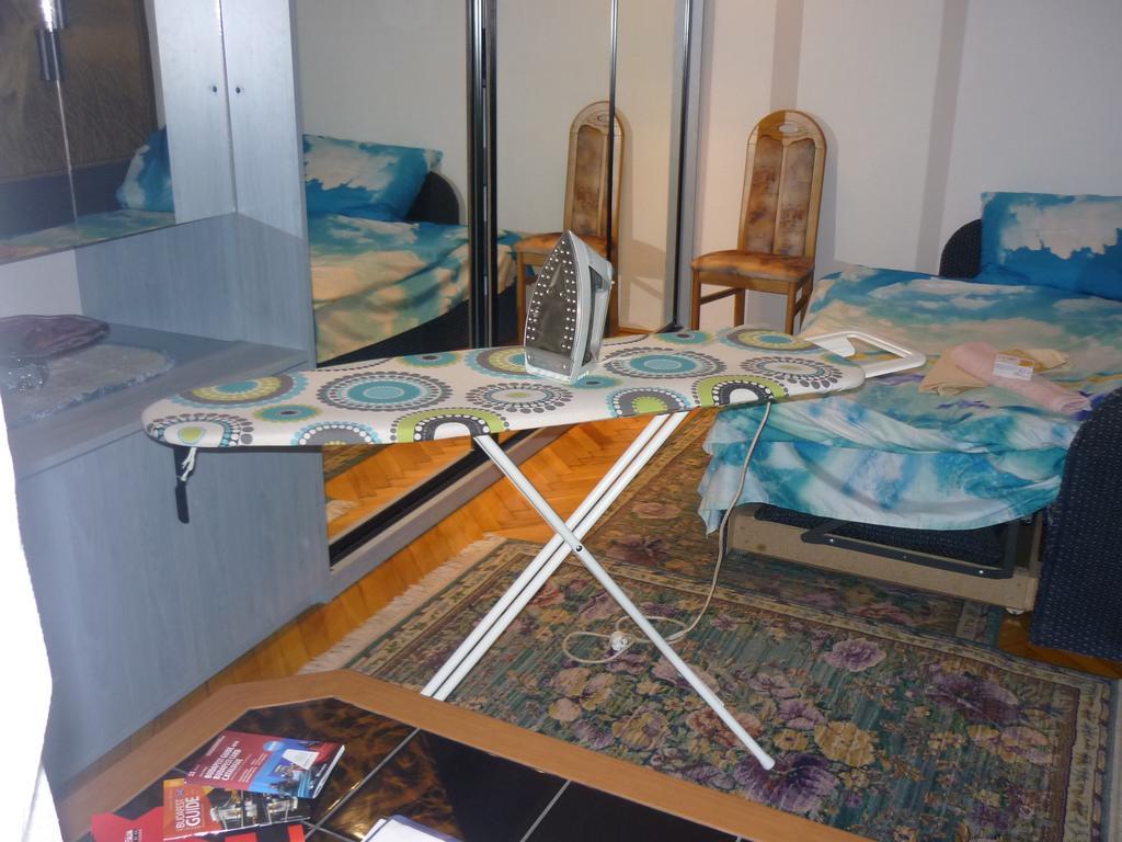 Joe Apartman Budapest Exterior photo