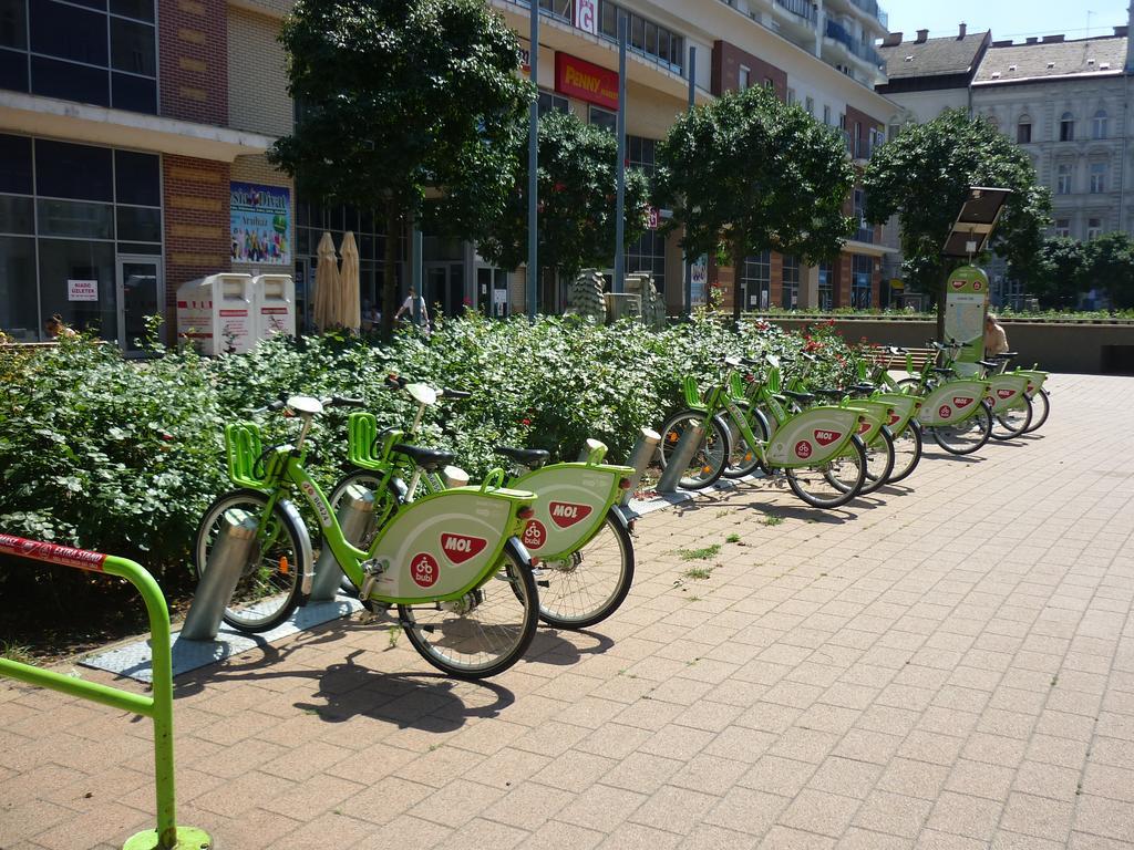 Joe Apartman Budapest Exterior photo