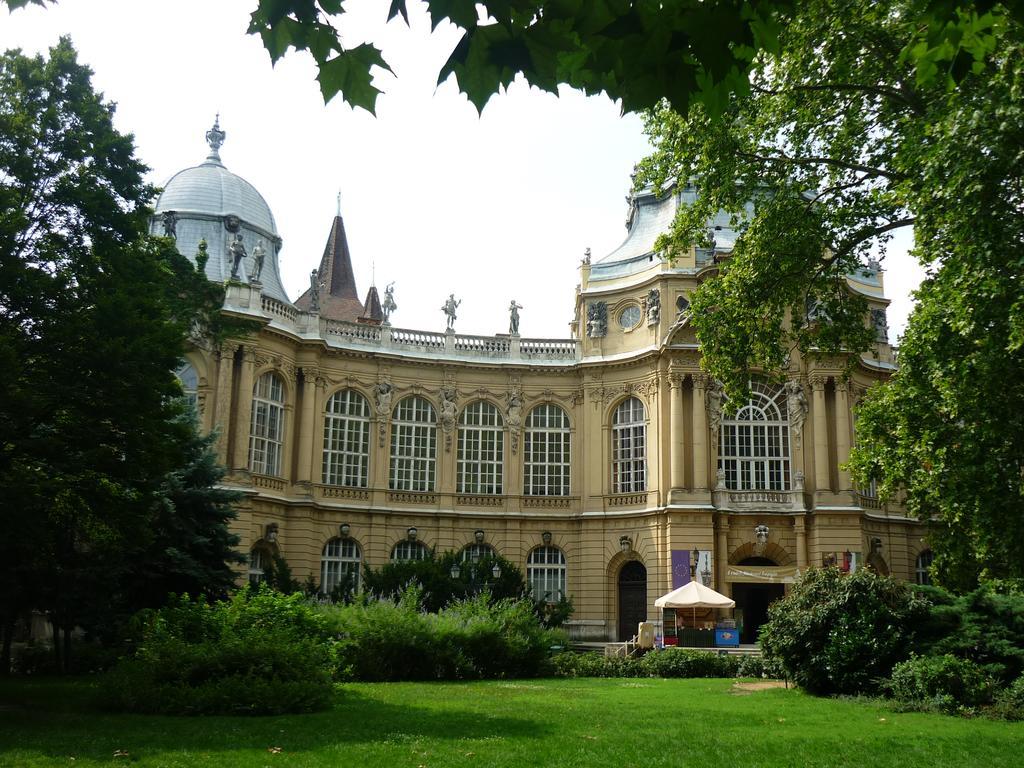 Joe Apartman Budapest Exterior photo