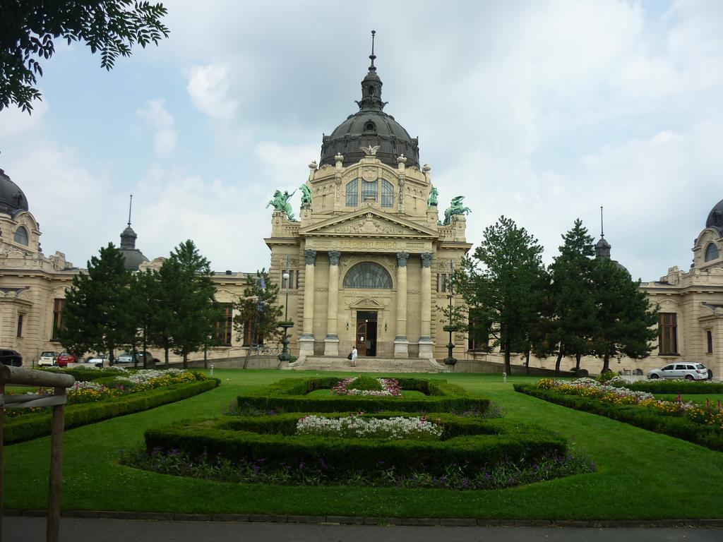 Joe Apartman Budapest Exterior photo